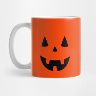 Happy Jack O Lantern Mug